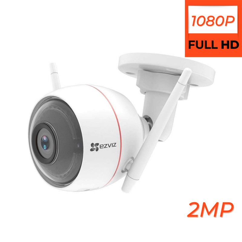 Caméra de sécurité pour maison - Videosurveillance WIFI et Filaire
