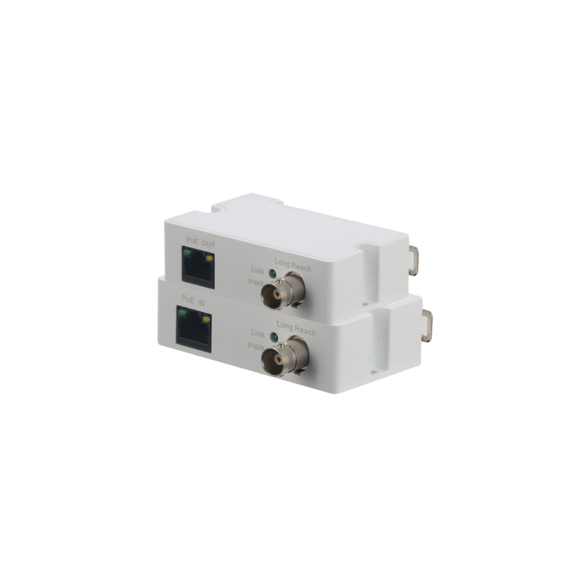 Fonctionnement câble RJ45/coaxial