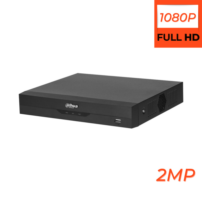 Enregistreur 16 canaux HDCVI 2MP / 1080P