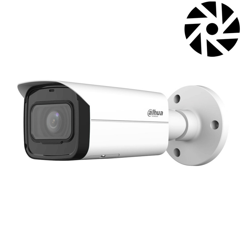 Caméra de surveillance Bullet IP DAHUA Avec zoom motorisée